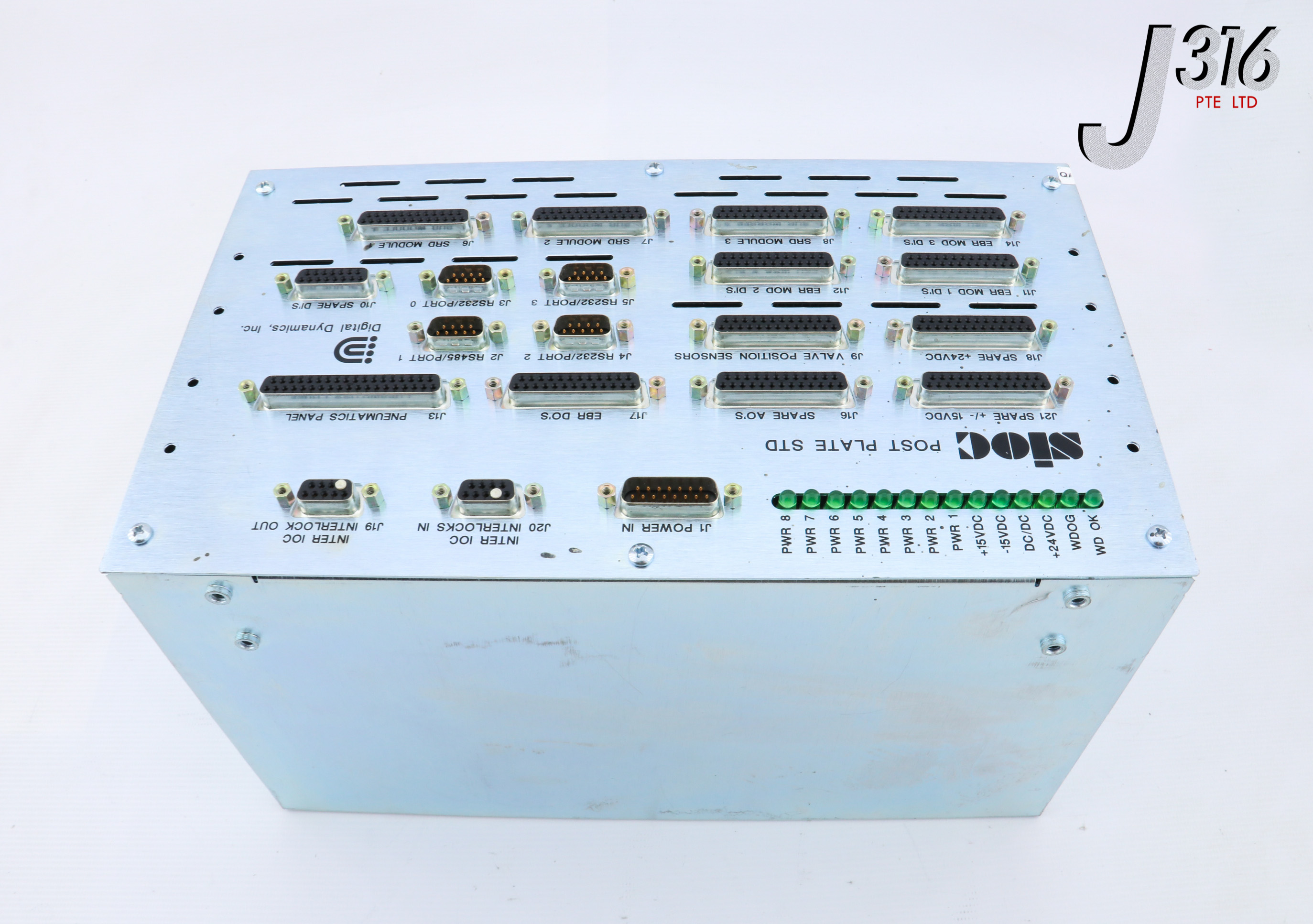 或 27870 NOVELLUS SESIOC POST PLATE STD 02-168110-00 | eBay